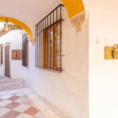 Apartamento La Cuadra En Centro Córdoba Eksteriør billede