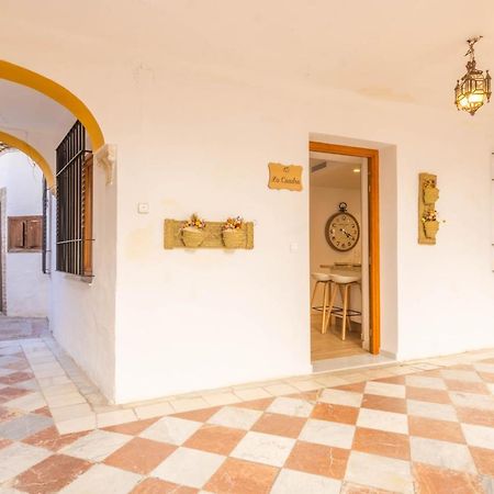 Apartamento La Cuadra En Centro Córdoba Eksteriør billede