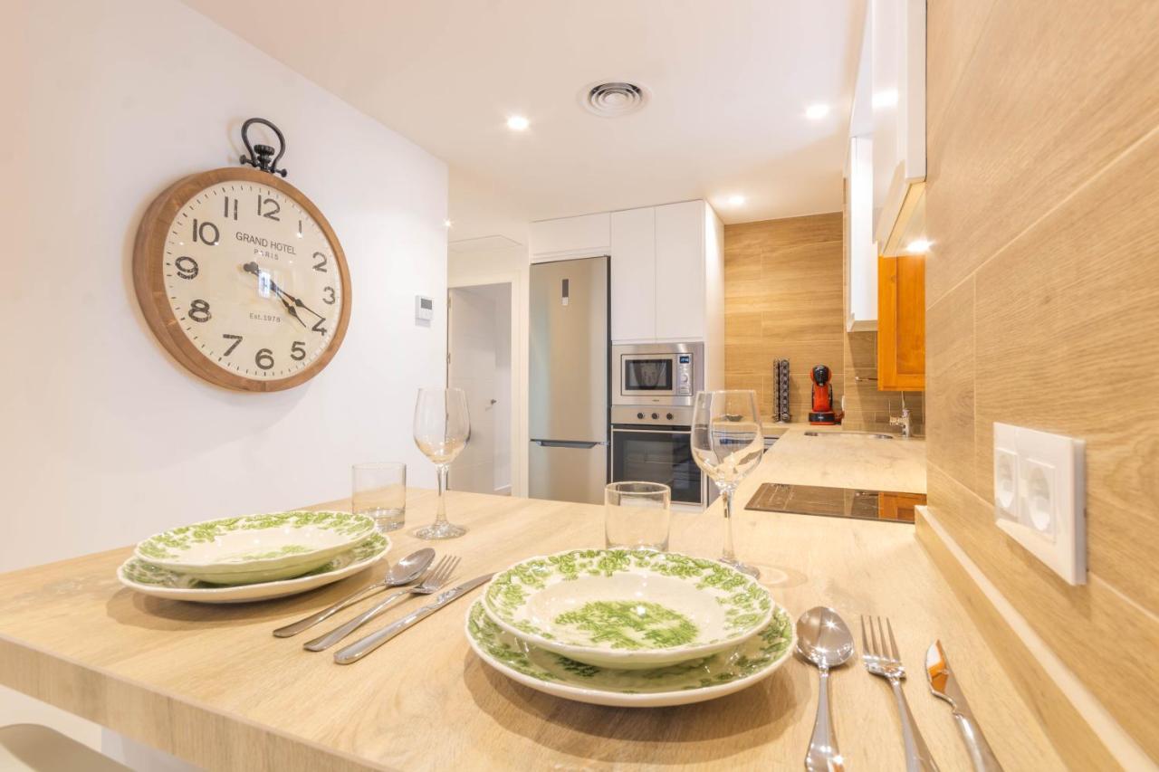 Apartamento La Cuadra En Centro Córdoba Eksteriør billede
