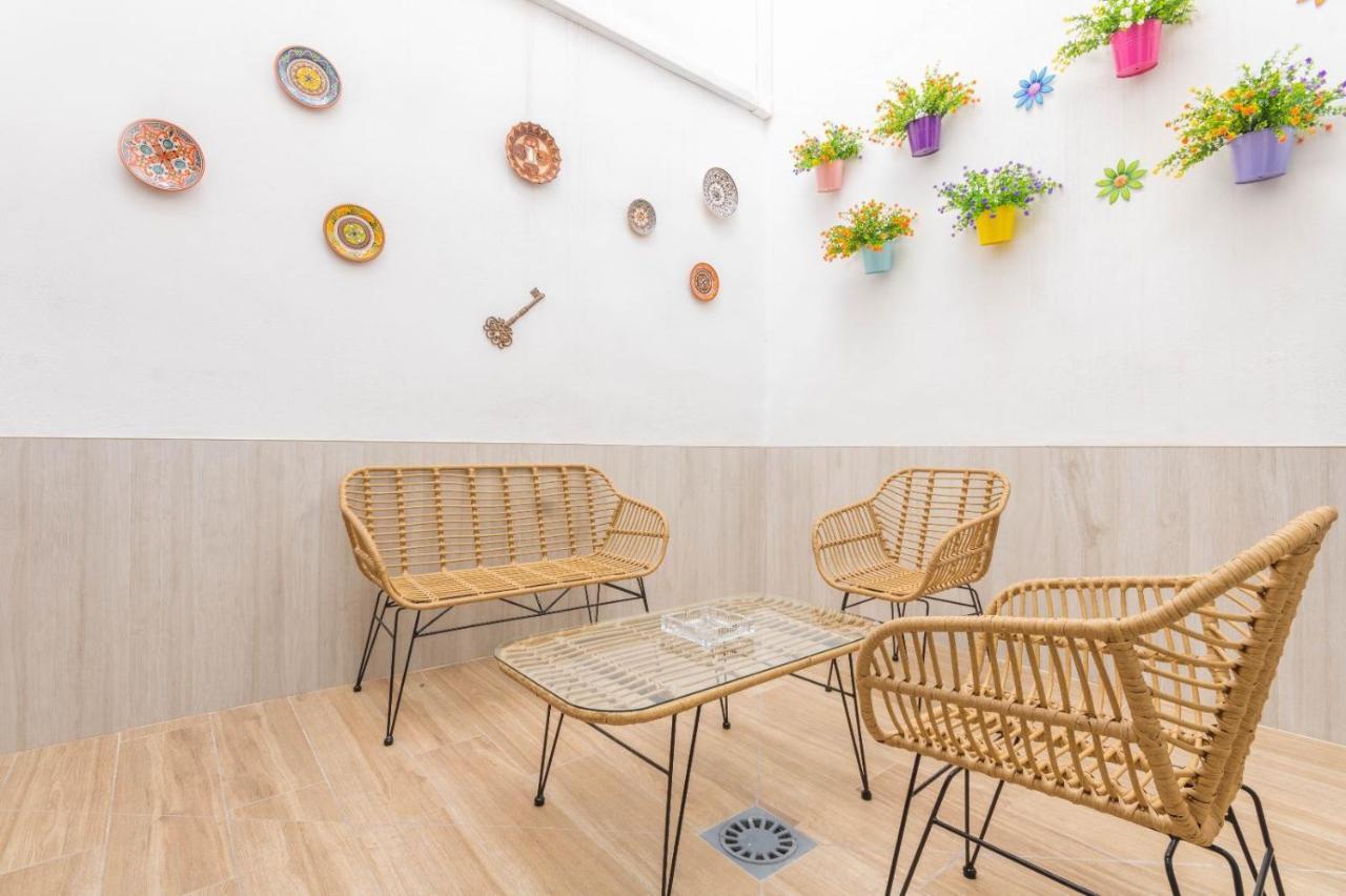 Apartamento La Cuadra En Centro Córdoba Eksteriør billede