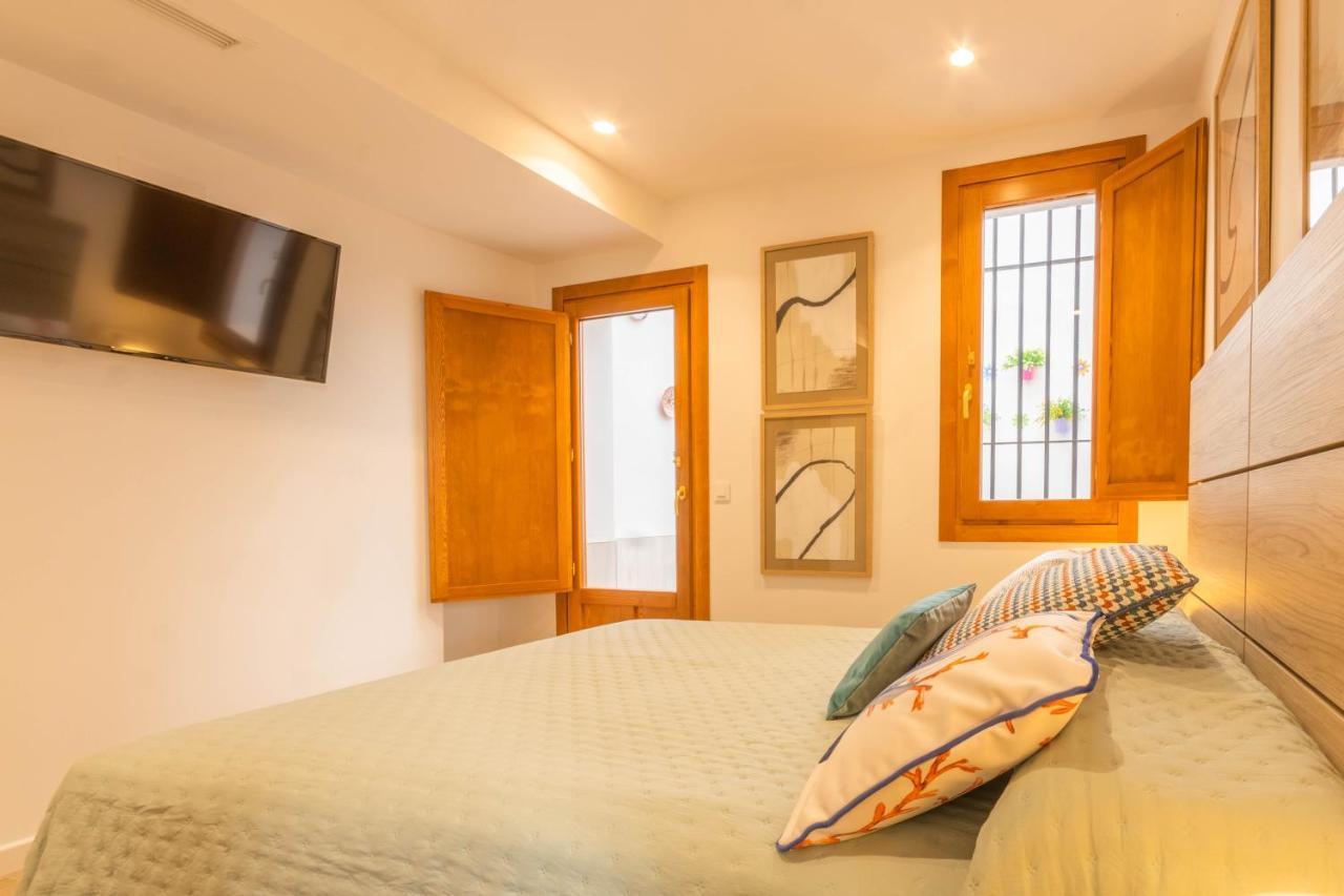 Apartamento La Cuadra En Centro Córdoba Eksteriør billede
