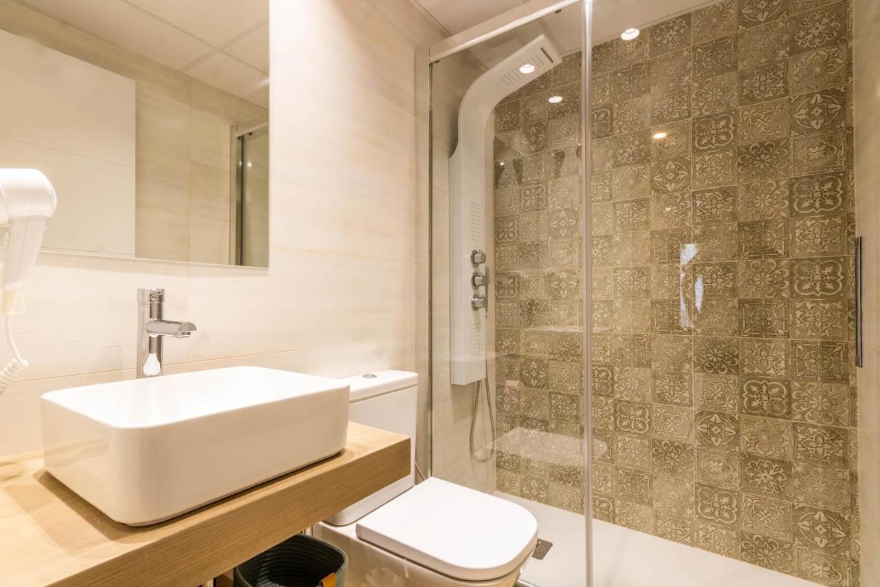 Apartamento La Cuadra En Centro Córdoba Eksteriør billede