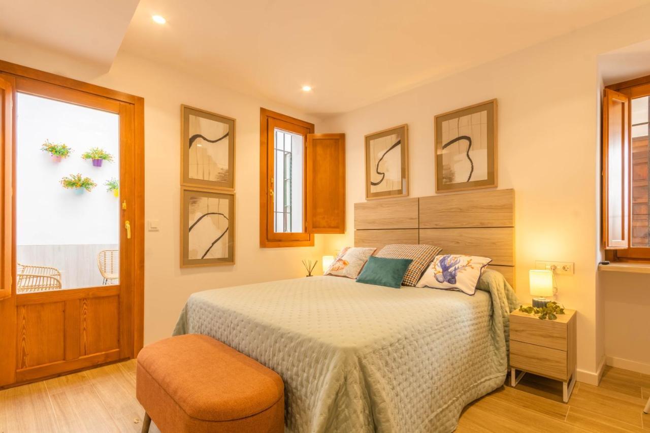 Apartamento La Cuadra En Centro Córdoba Eksteriør billede
