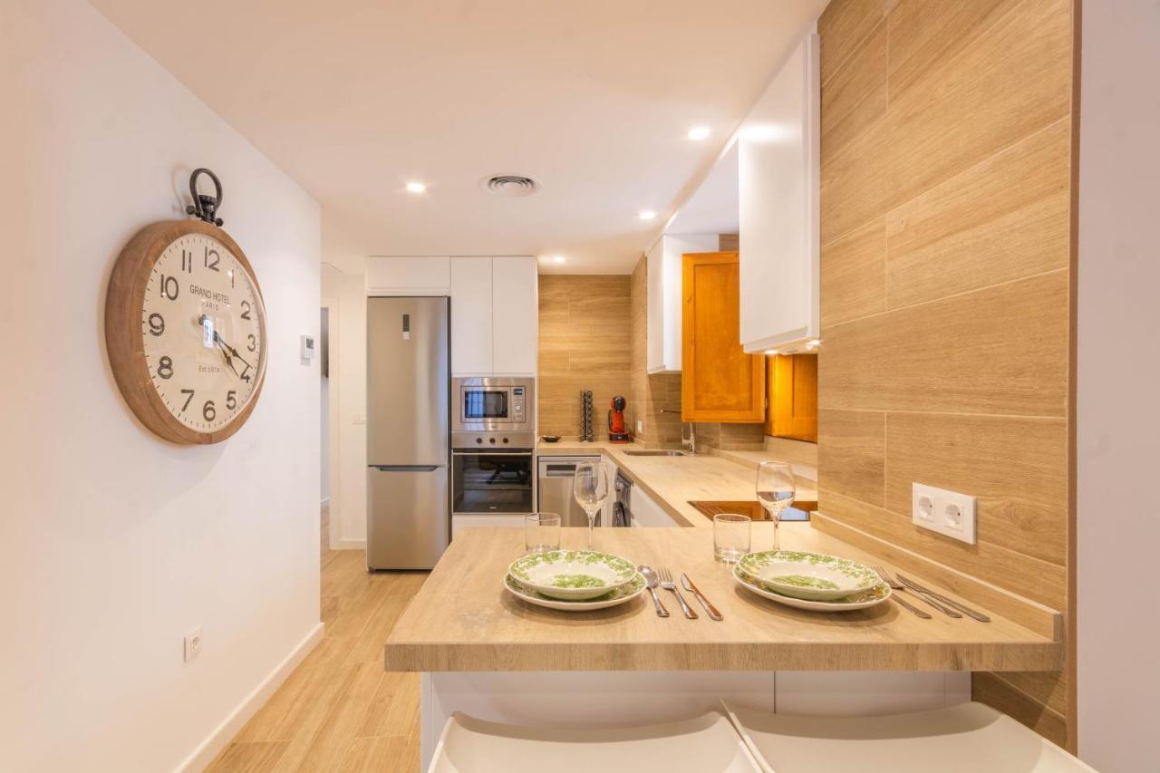 Apartamento La Cuadra En Centro Córdoba Eksteriør billede