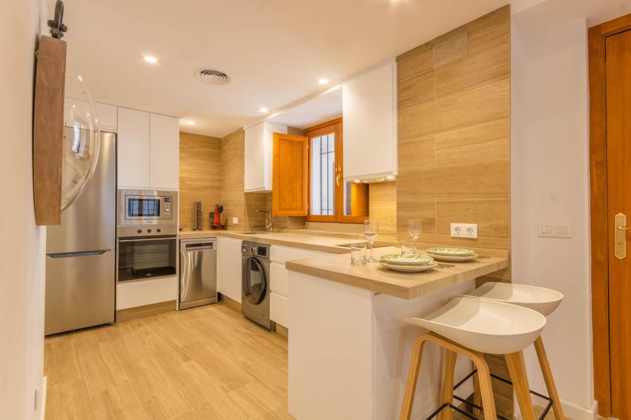 Apartamento La Cuadra En Centro Córdoba Eksteriør billede