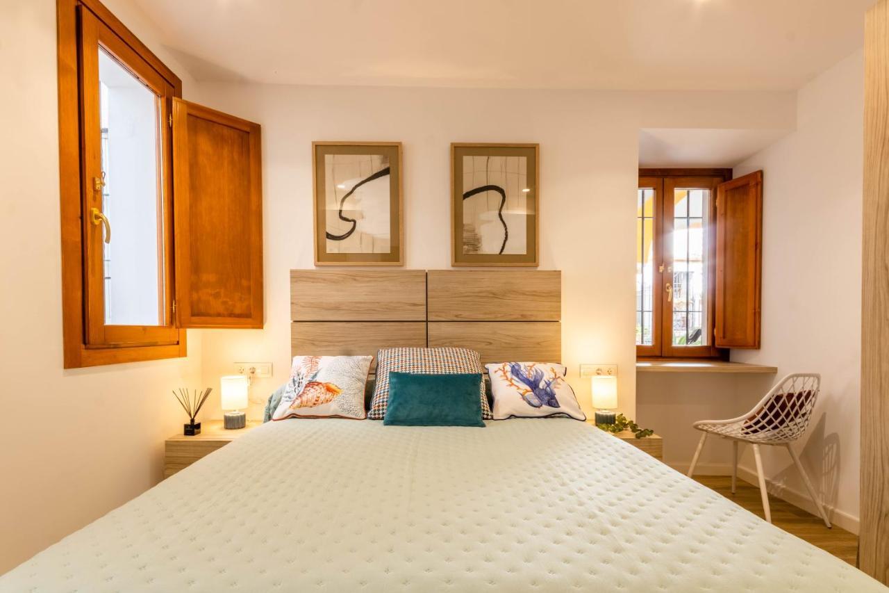 Apartamento La Cuadra En Centro Córdoba Eksteriør billede