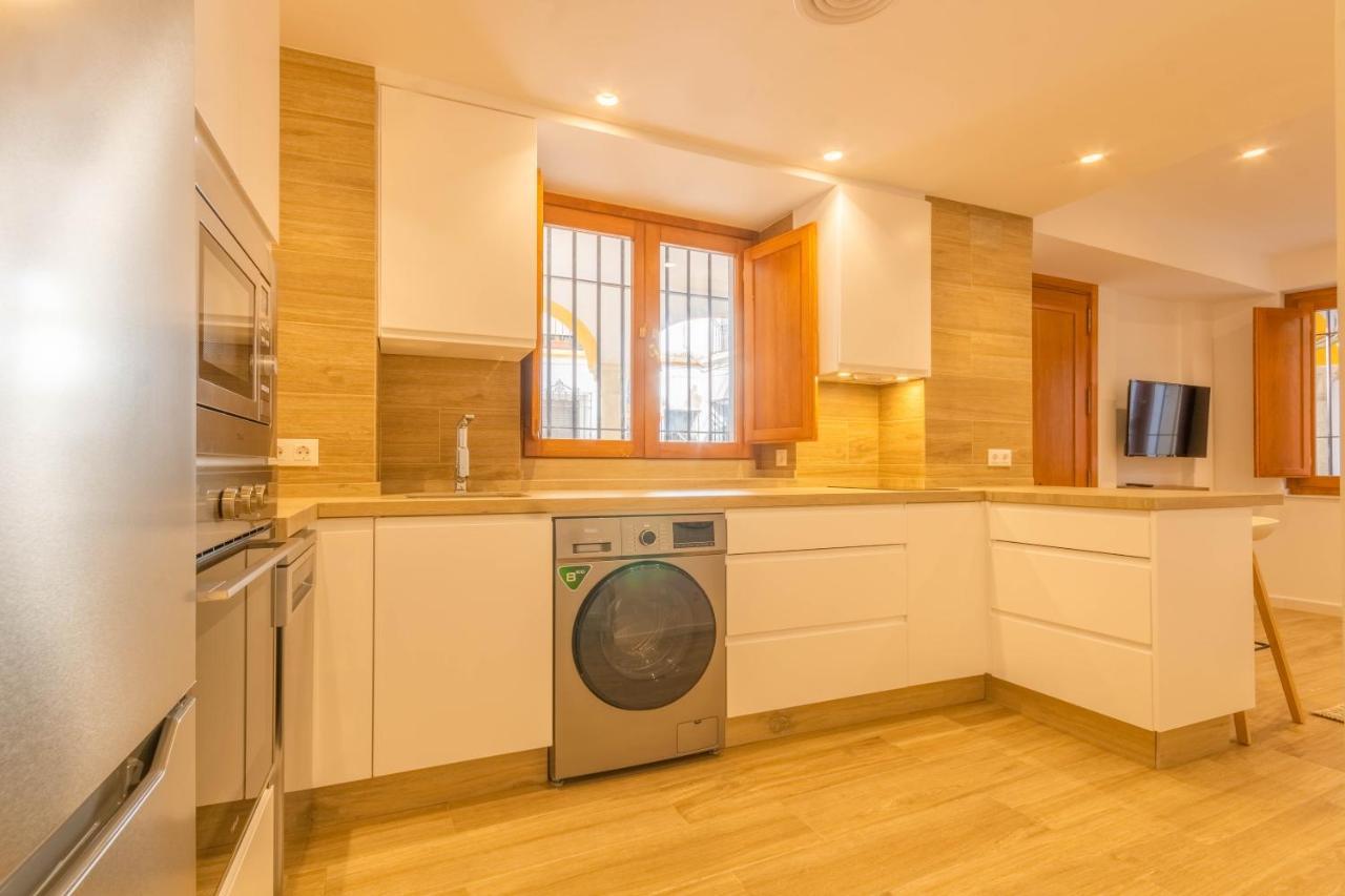 Apartamento La Cuadra En Centro Córdoba Eksteriør billede