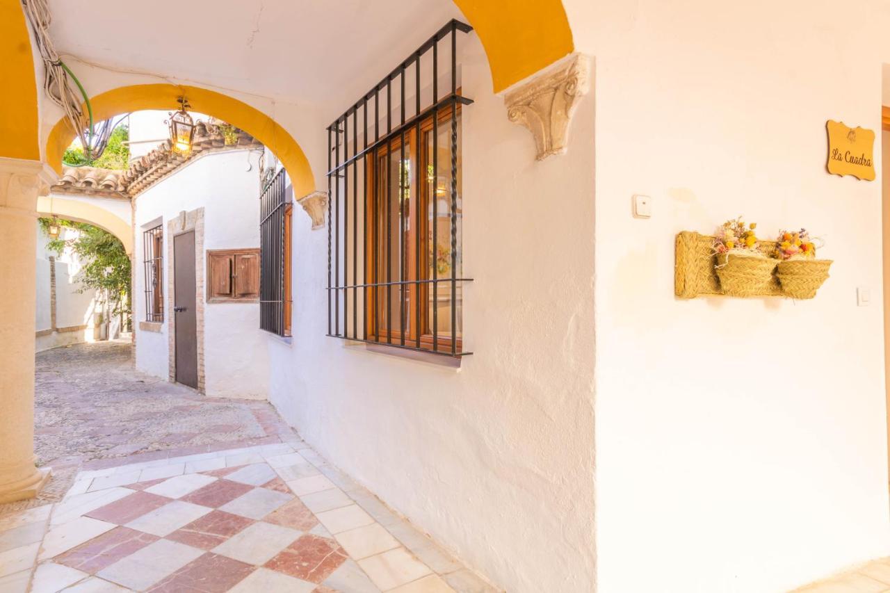 Apartamento La Cuadra En Centro Córdoba Eksteriør billede