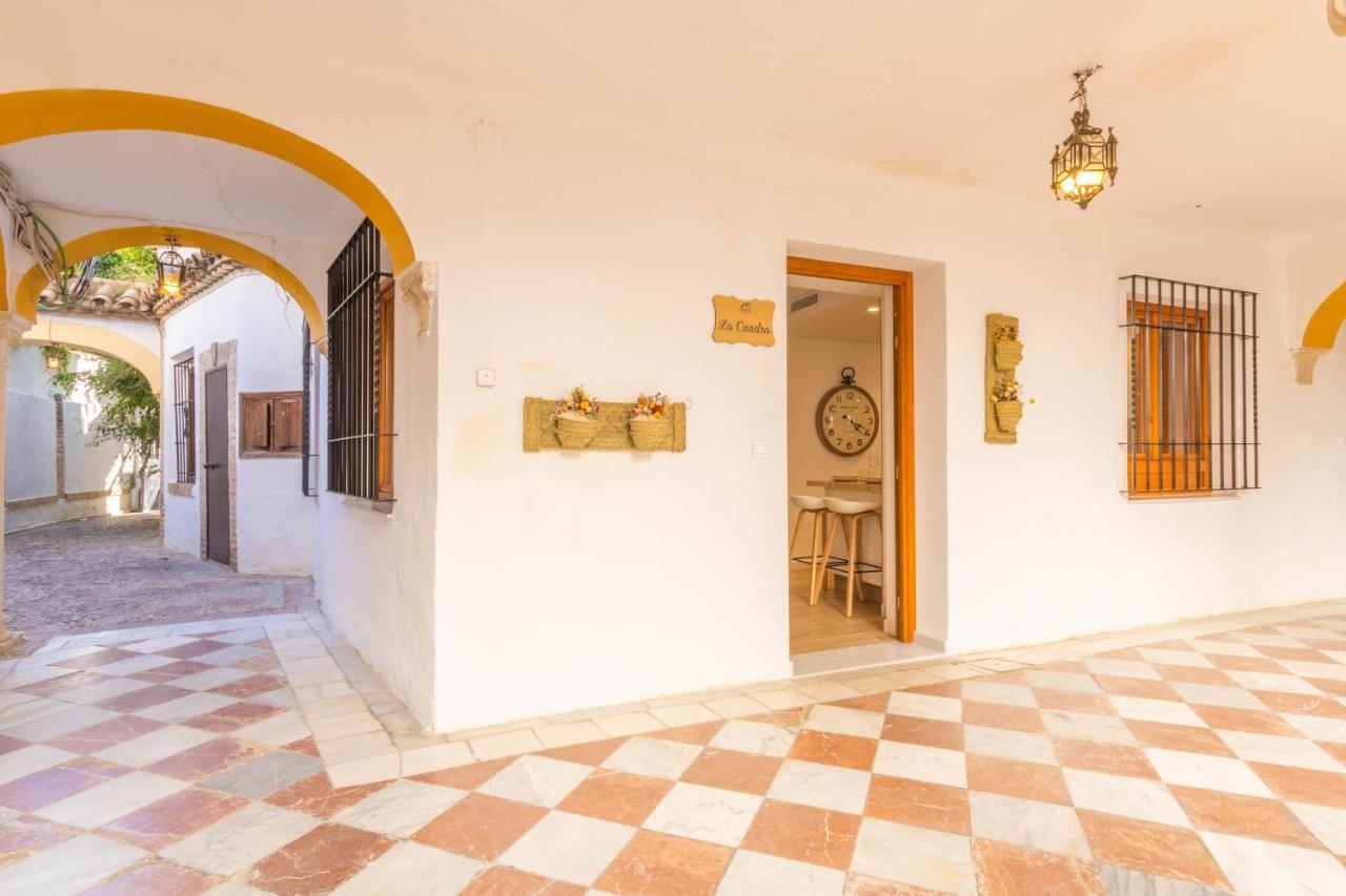 Apartamento La Cuadra En Centro Córdoba Eksteriør billede