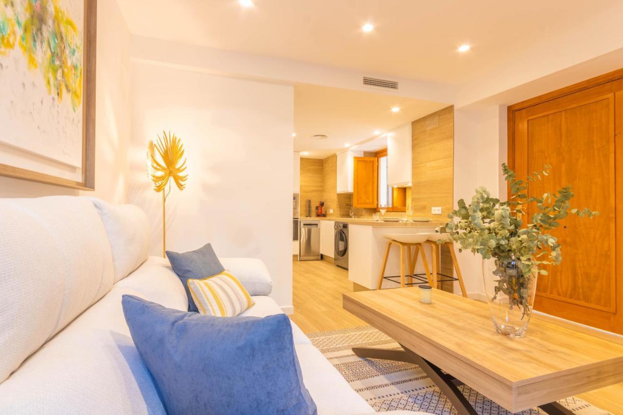 Apartamento La Cuadra En Centro Córdoba Eksteriør billede