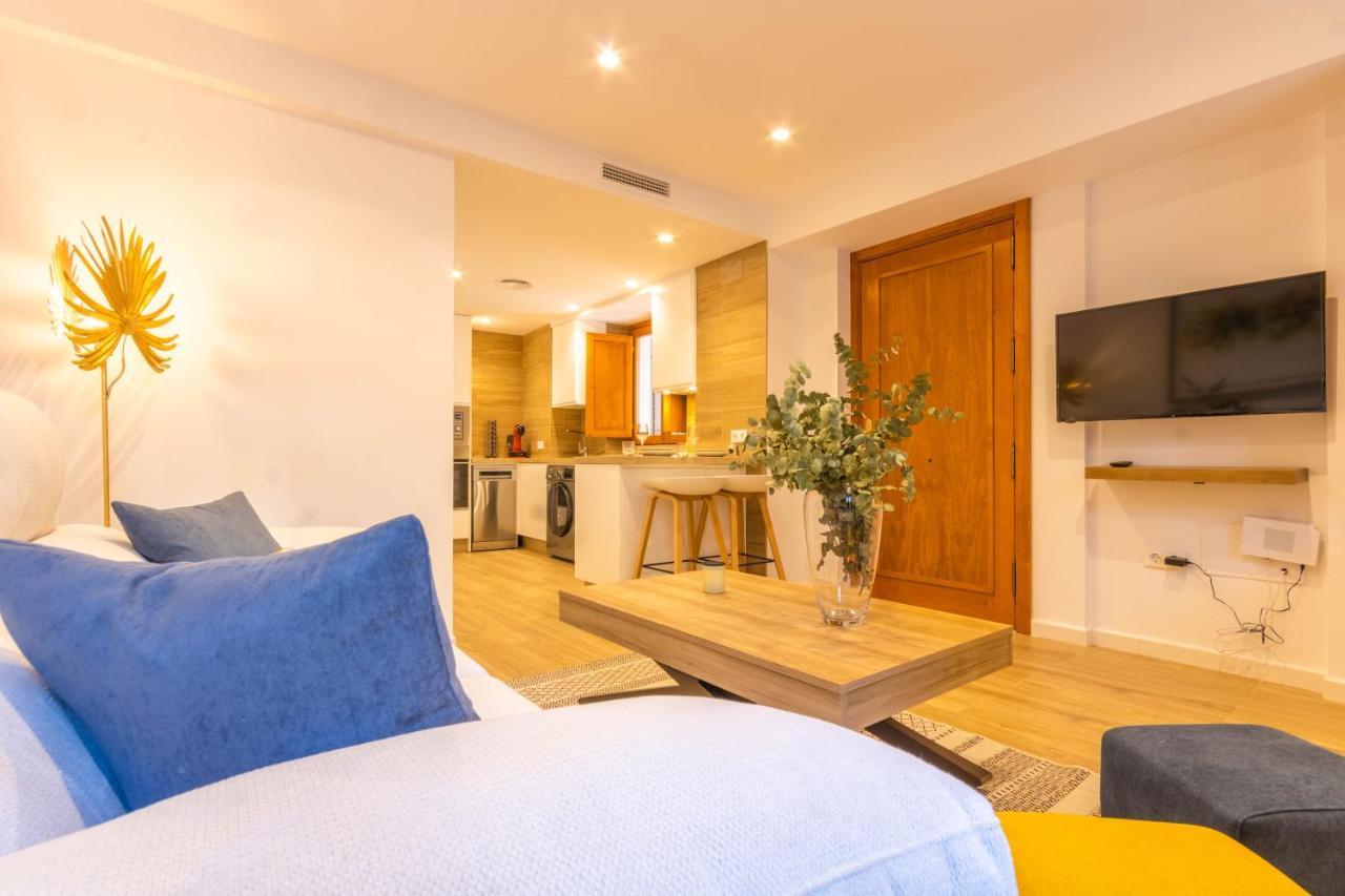 Apartamento La Cuadra En Centro Córdoba Eksteriør billede