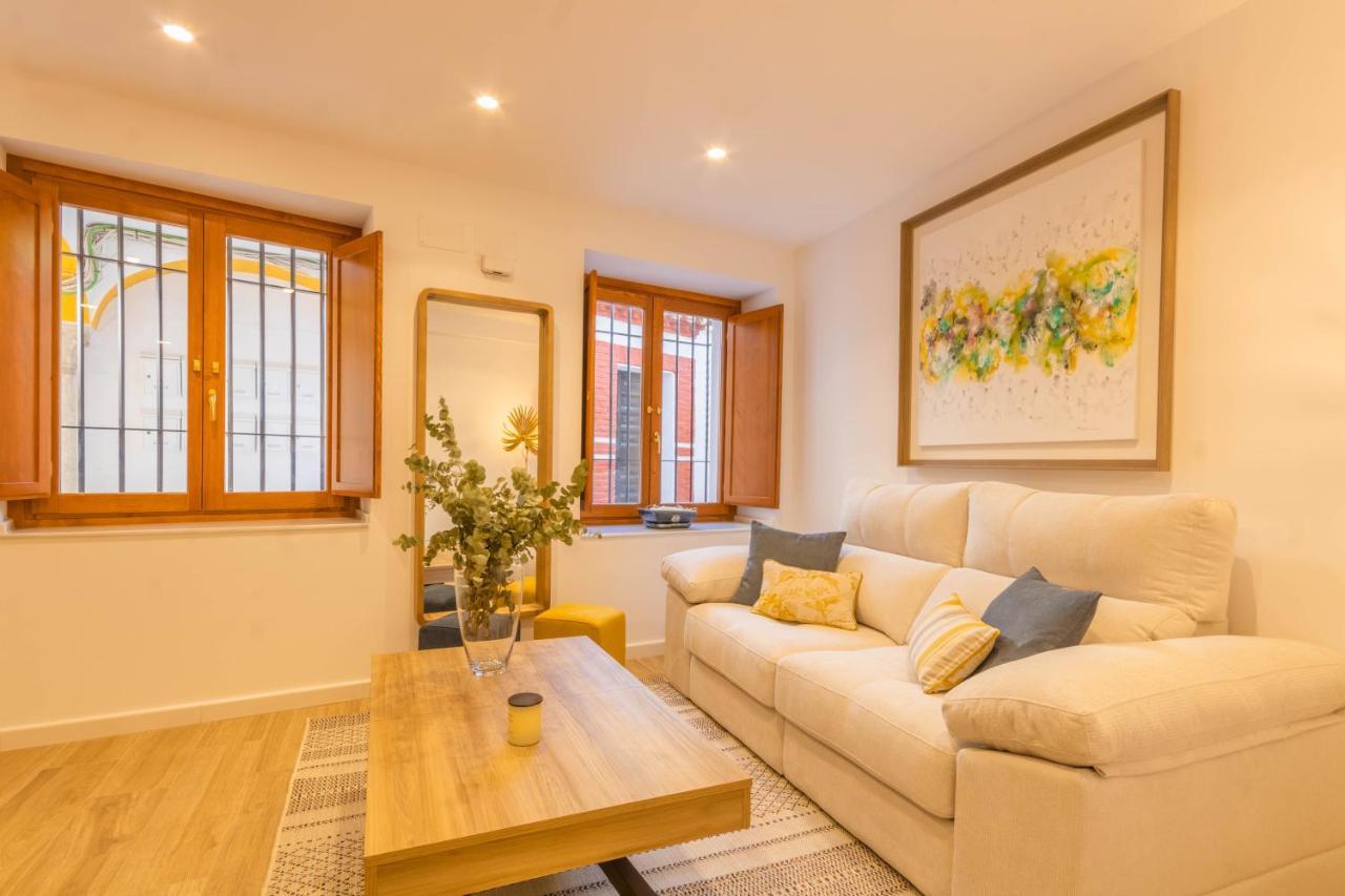 Apartamento La Cuadra En Centro Córdoba Eksteriør billede