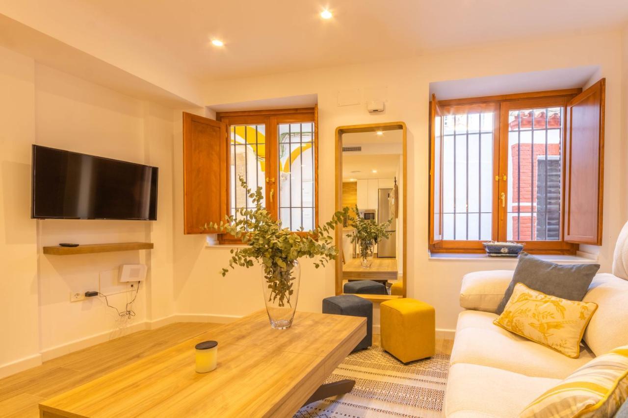 Apartamento La Cuadra En Centro Córdoba Eksteriør billede