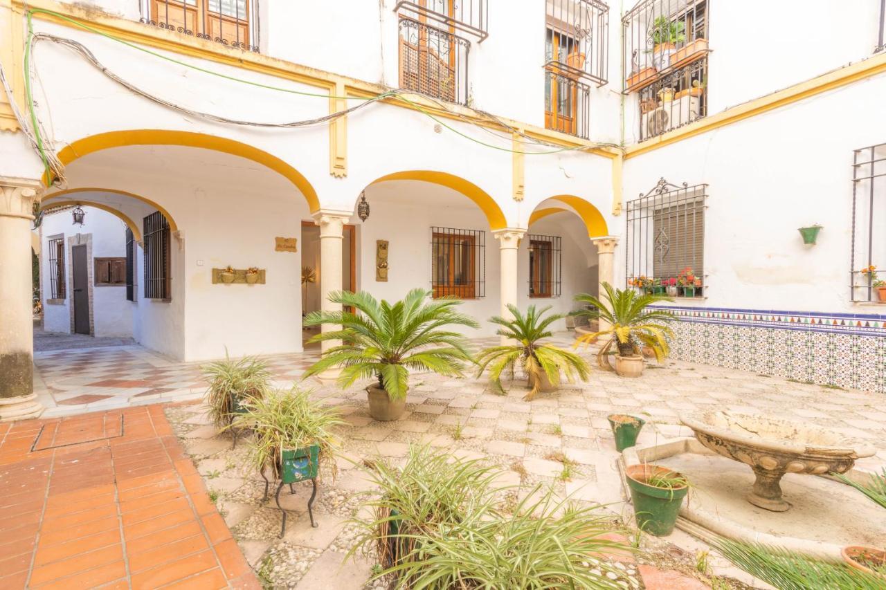 Apartamento La Cuadra En Centro Córdoba Eksteriør billede
